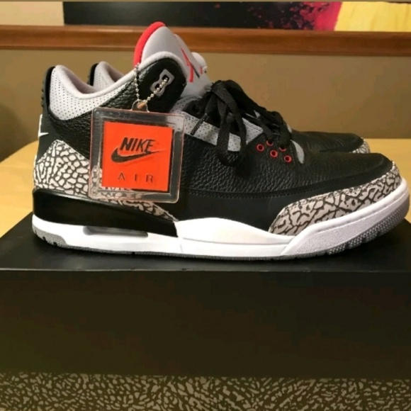 Jordan Other - Jordan 3 Cement OG